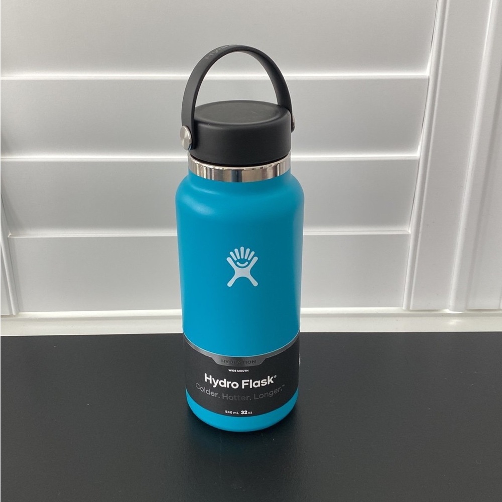 Hydro Flask Kids Wide Mouth in Laguna